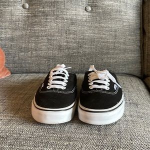 Slip/On Canvas Vans